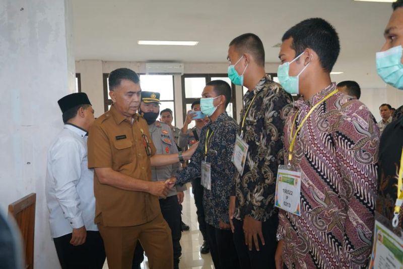 Pemerintah Kabupaten Natuna