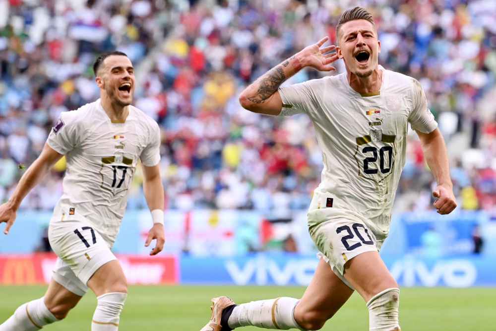 Tim nasional sepak bola Serbia