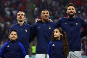 Prancis Final Piala Dunia