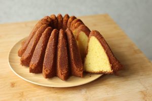 Resep butter cake Resep butter cake