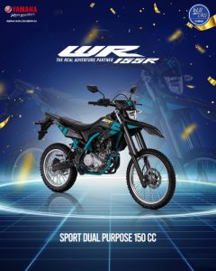 Penghargaan motor yamaha