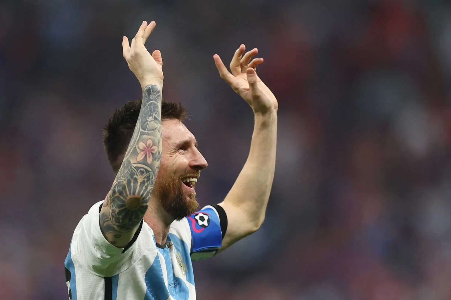 Argentina juara dunia