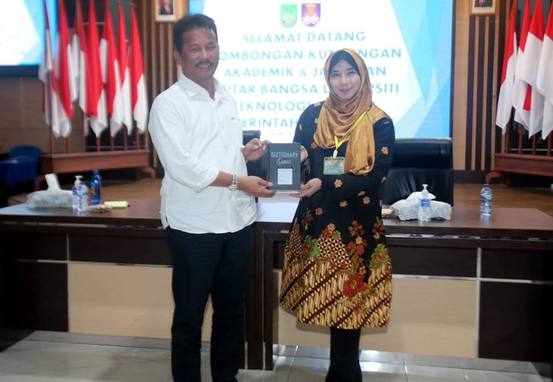 Walikota Batam Muhammad Rudi