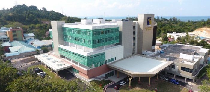 Korupsi SIMRS BP Batam
