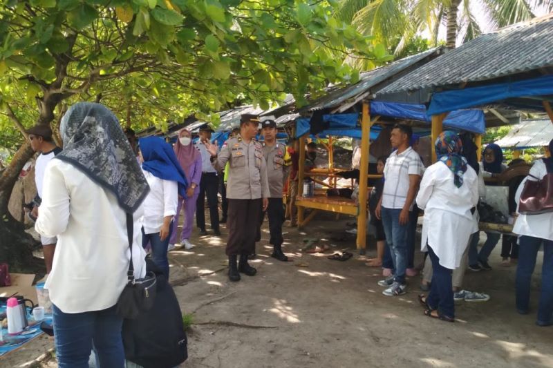 Remaja tenggelam di Pantai Trikora