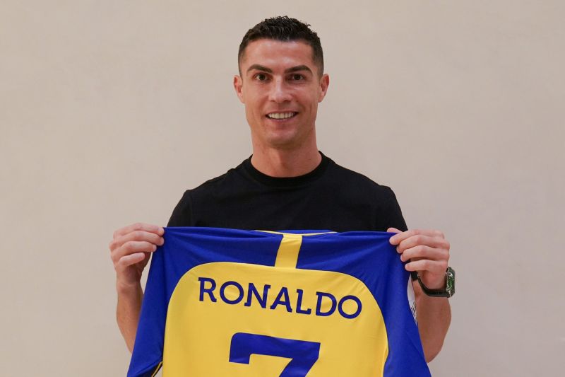 Cristiano Ronaldo Al-Nassr