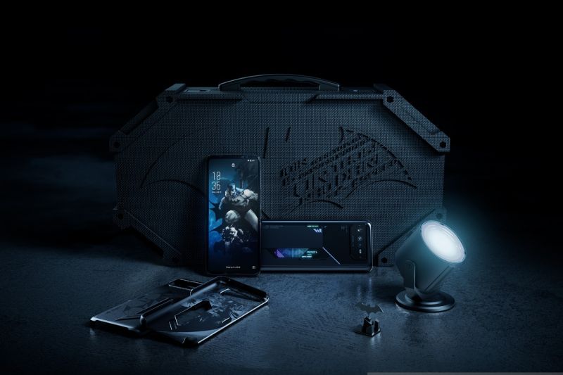 ROG Phone 6 Batman Edition