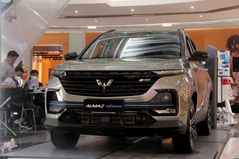 Harga wuling Batam