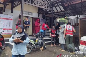 Gempa garut 3 desember