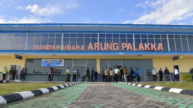 Bandara Arung Palaka Bone