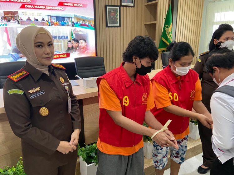 Restorative Justice Kejari Batam