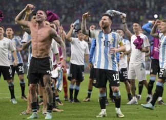 Tim nasional Argentina