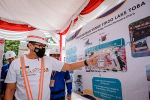 Menteri Pariwisata dan Ekonomi Kreatif Menteri Pariwisata dan Ekonomi Kreatif