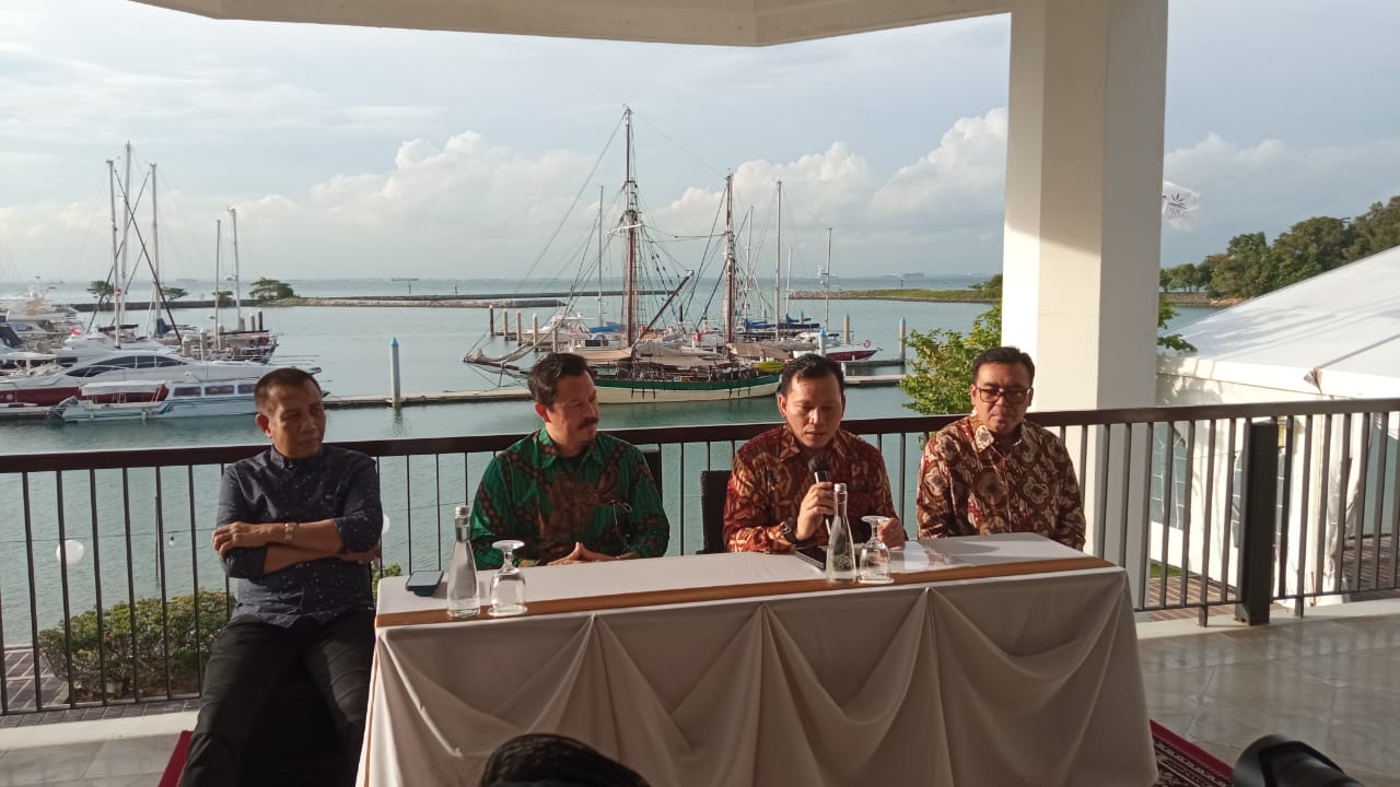 tamarin resmi kelola kek nongsa