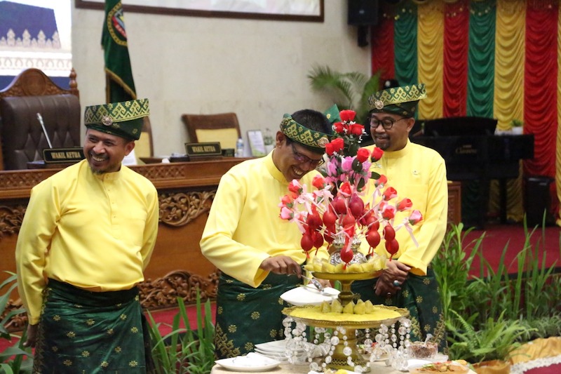 Hari Jadi ke-193 Kota Batam