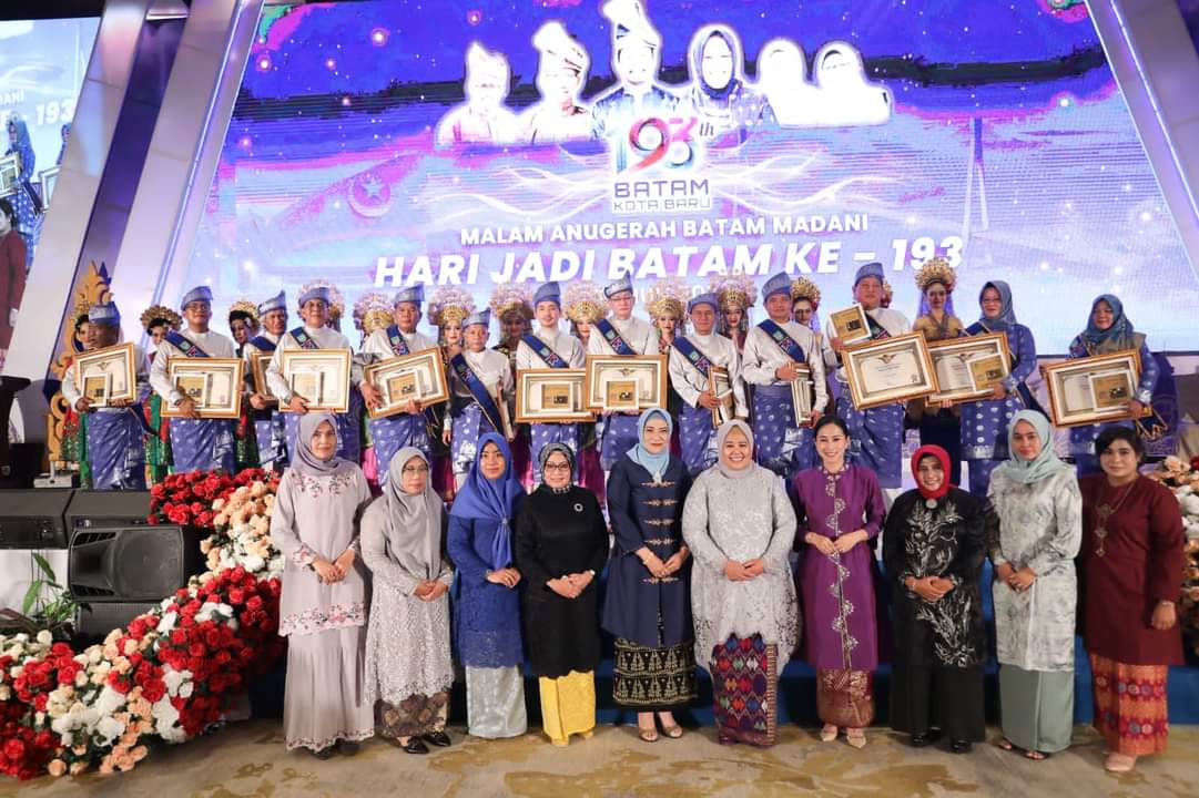 anugerah batam madani 2022