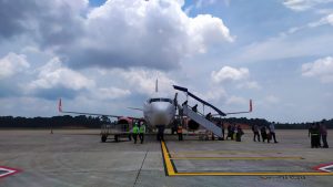 penerbangan jelang nataru 2023