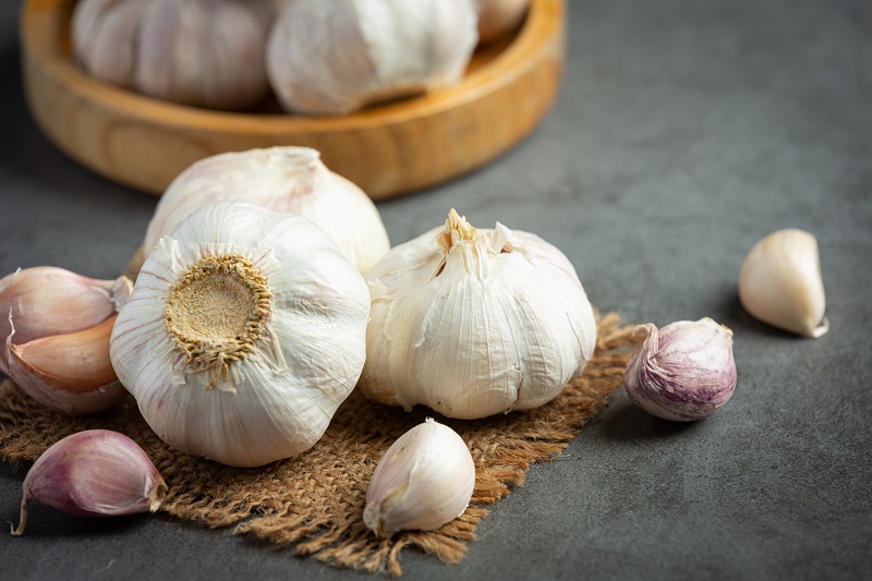 bawang putih untuk obati jerawat