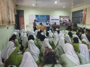 edukasi keselamatan berkendara