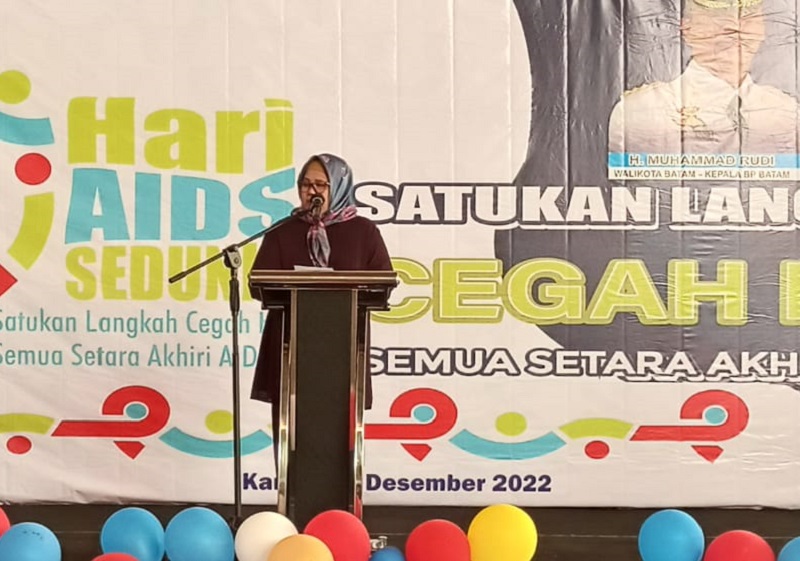 edukasi hiv aids