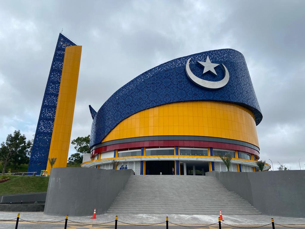 venue mtqh kepri