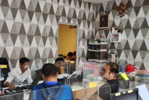 pengusaha Batam ditangkap polisi