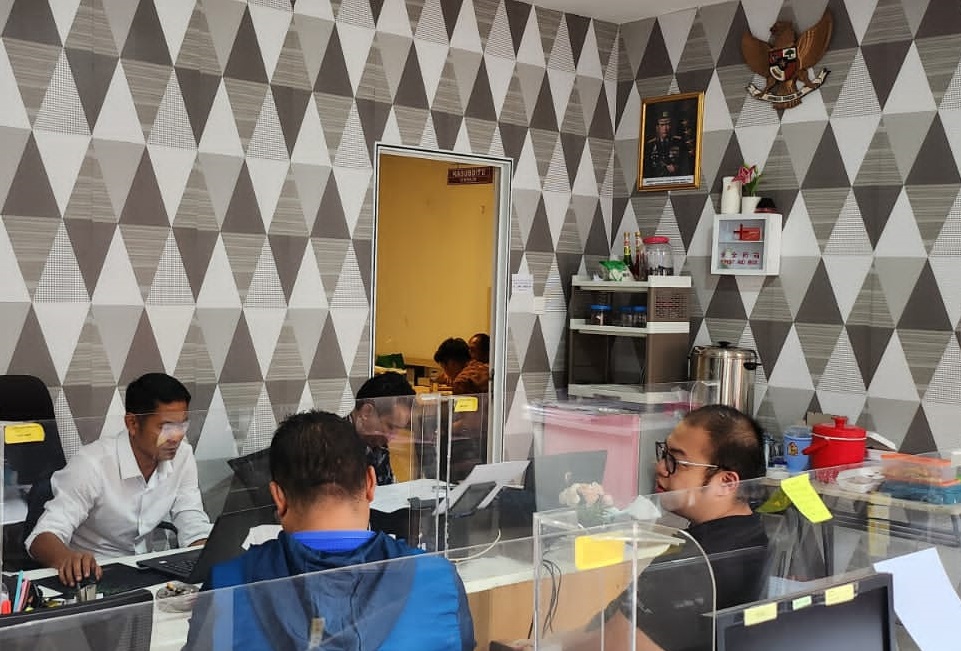 pengusaha Batam ditangkap polisi