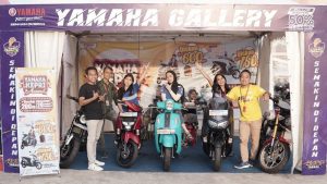 yamaha kepri pameran