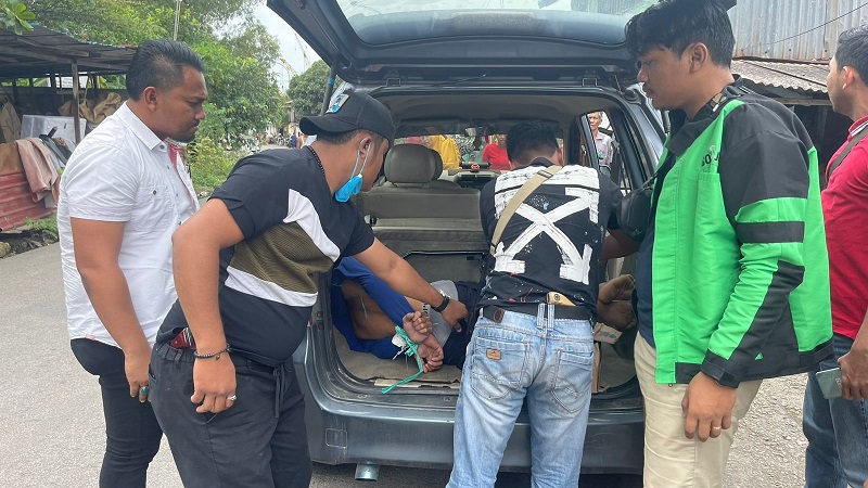 pelaku pembunuhan m sahid
