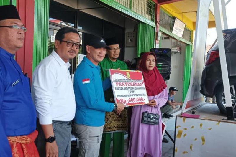 usaha mikro di natuna