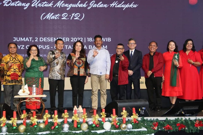 keamanan dan kenyamanan batam
