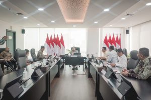 proyek jalan lintas barat