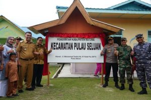 pulau seluan