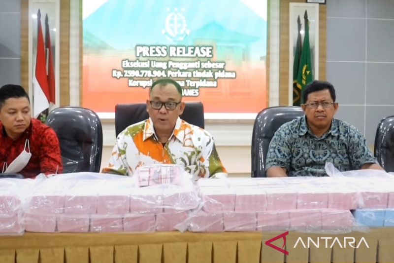 korupsi lahan di bintan