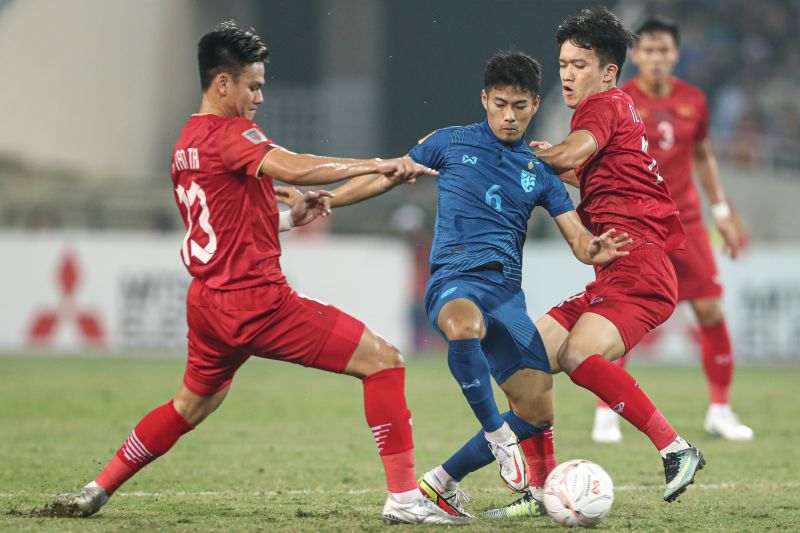 Tim nasional sepak bola thailand