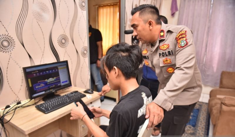 Polsek Cengkareng