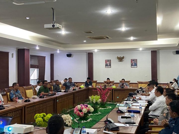 Limbah minyak hitam batam