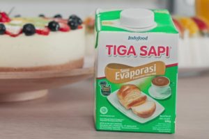 Susu evaporasi