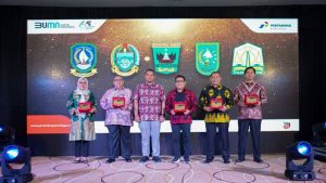 PT Pertamina Patra Niaga Sumbagut