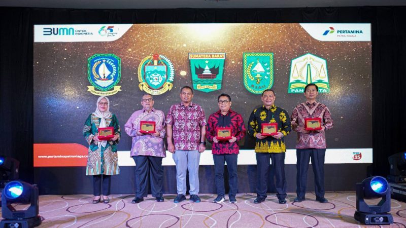 PT Pertamina Patra Niaga Sumbagut