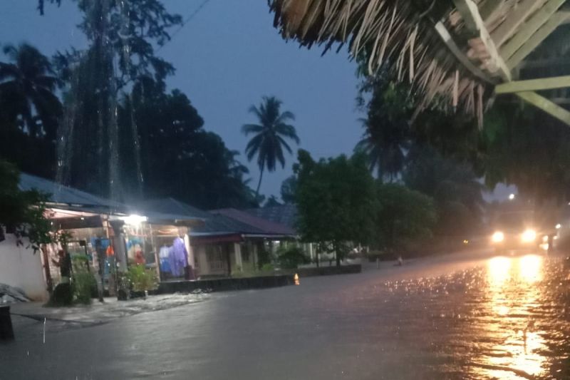 Banjir di sumbar