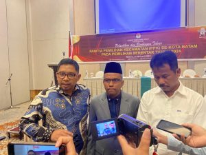 Pelantikan PPK Batam