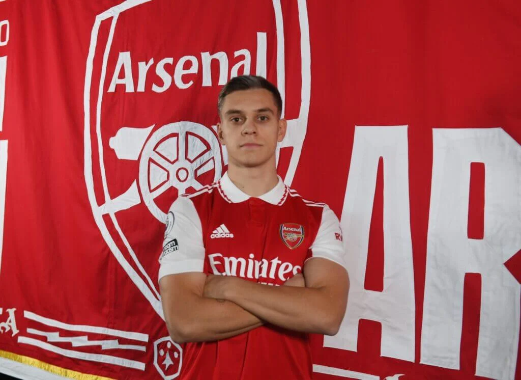 Arsenal Leandro Trossard