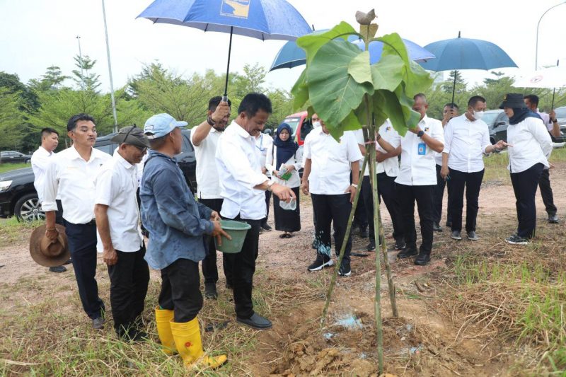 Kepala Badan Pengusahaan Batam