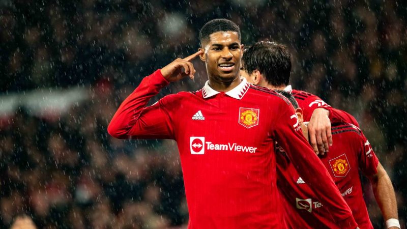 Marcus Rashford