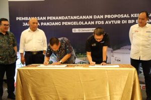 Badan Pengusahaan Batam