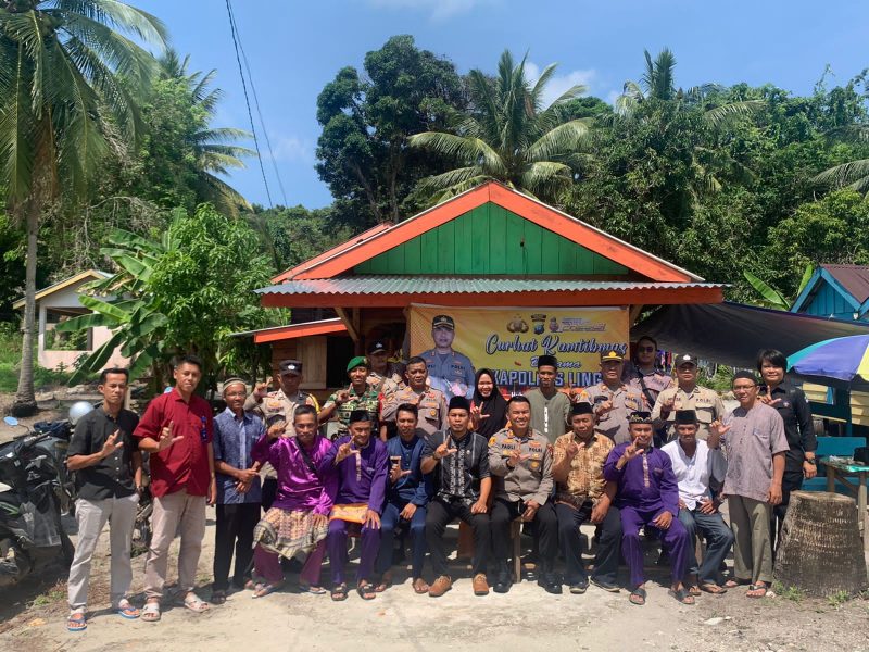Jumat curhat