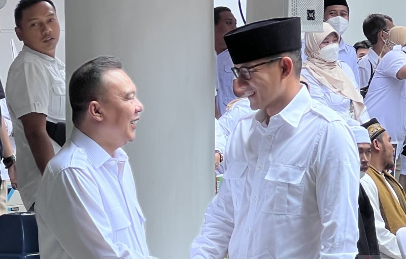 Sekretariat bersama Gerindra PKB