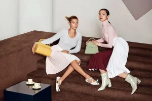 Sejarah Charles and Keith