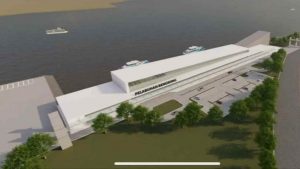 Pelabuhan pengumpan Bengkong